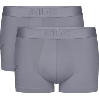 Souprava dámského spodního prádla Pánské boxerky Sloggi SLG Base Soft Trunk C2P kombinace barev M