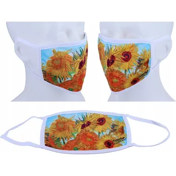 rouška Ochranná rouška opakovaně použitelná Carmani Van Gogh