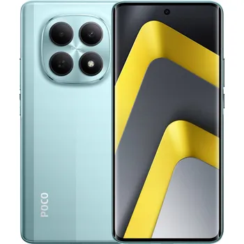 Mobilní telefon Smartphone poco M8 5G 8 GB / 256 GB 5G zelený