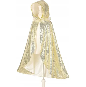 Pláštěnka Kostým flitry Souza vel. 98-104