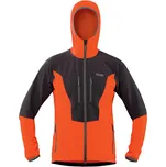 Pánská bunda Tilak TRANGO s kapucí XL