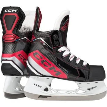 Zimní brusle CCM Brusle CCM Jetspeed FT6 PRO YTH, Šíře REGU, Velikost 9/27 968812