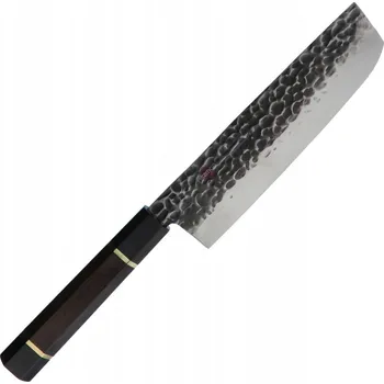 Kuchyňský nůž Fissman Kensei Bokuden nůž Nakiri, kuchyňský, 18 cm
