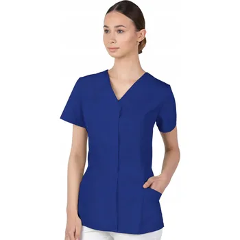 Dámské sako 40 DÁMSKÝ ZDRAVOTNICKÝ PLÁŠŤ / HALENA / SAKO 377