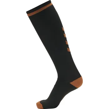 Ponožky Hummel ELITE INDOOR SOCK HIGH 204044-2461 Velikost 12 (EU 42-45)