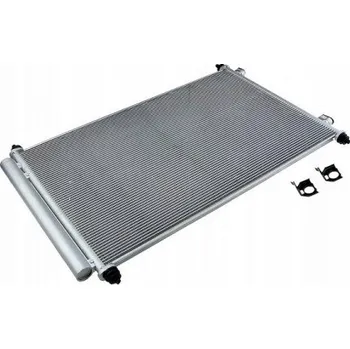 Výparník klimatizace NTY CCS-MZ-016 Kondenzátor klimatizace (chladič klimatizace)