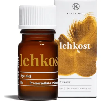 Tělový olej Vyživující mycí olej (cestovní balení)