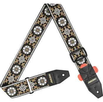 Hudební nástroj Amumu Lucky Flower Yellow White + prodloužená záruka 3 roky