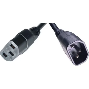 Záložní zdroj HP 10A IEC320 C14-C13 8ft/2.4m PDU Cable (142257-002)