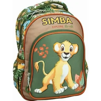 Batoh, taška Disney The Lion King Explore 31 cm