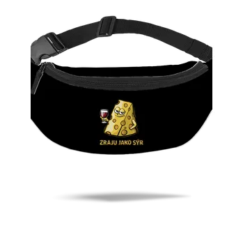 Ledvinka Bastard Zraju jako sýr ledvinka Black