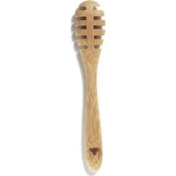 Naběračka Naběračka na med / Míchaní medu Bambu Bamboo Honey Dipper - z organického bambusu