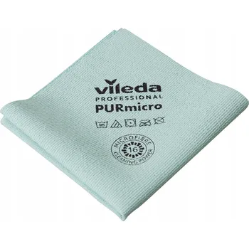 Utěrka Utěrka z mikrovlákna Vileda, 1 ks v balení, zelená