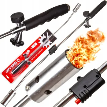 Horkovzdušná pistole Horkovzdušná Pistole Mar-Pol 2500 W 0 V 1300 °C