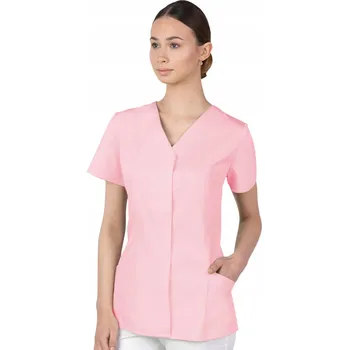 Dámské sako 34 SAKO ZDRAVOTNICKÝ PLÁŠŤ DÁMSKÝ elegantní klasický KOSMETICKÝ 377