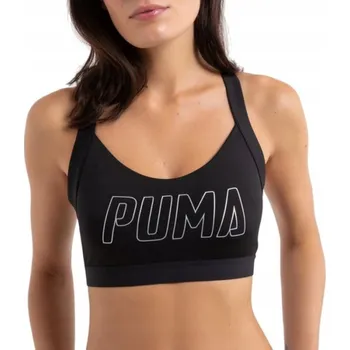 Podprsenka Sportovní podprsenka Puma M černá
