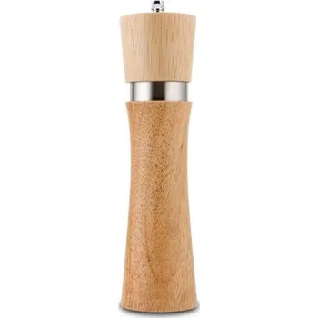 Kuchyňský mlýnek Ruční mlýnek Nava dřevo béžový, šedý