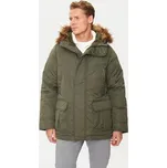 GAP pánská bunda parka s kapucí GAP-726377-00 DEEP D velikost XL