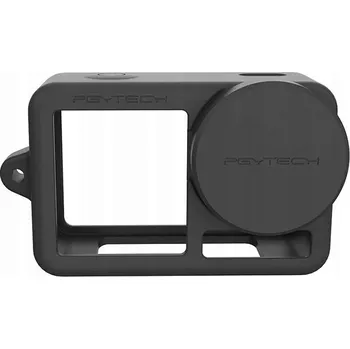 Příslušenství pro čtečku elektronické knihy Silikonový obal PGYTECH pro Osmo Action 3, černý