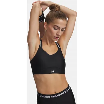 Podprsenka Under Armour sportovní podprsenka černá velikost S