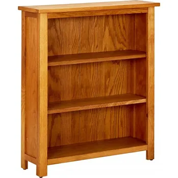 Knihovna Regál VidaXL 70 x 22,5 x 82 cm, dekor dub