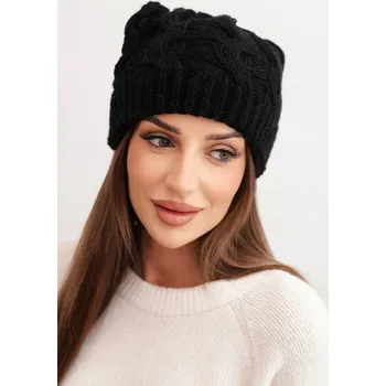 Čepice Kesi čepice černá, univerzální velikost