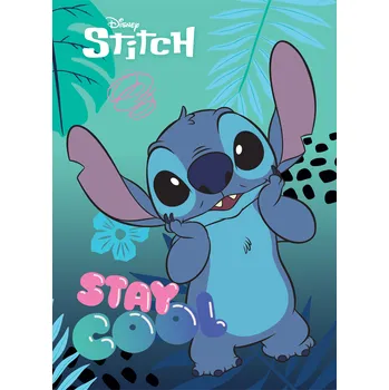 Sešit Sešit A4 s linkami, motiv Lilo a Stitch, St. Majewski, 32 listů
