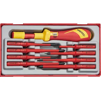 Šroubovák Teng Tools Sada momentového šroubováku VDE 1000V TTVSD09