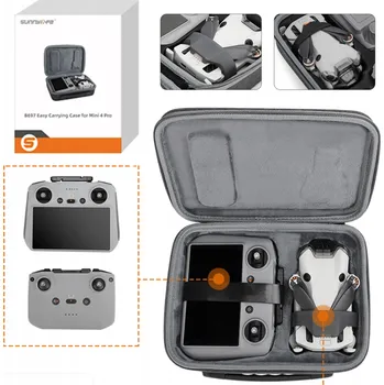 Dron Pouzdro Sunnylife pevné voděodolné pro dron DJI Mini 4 Pro RC 2/RC-N2