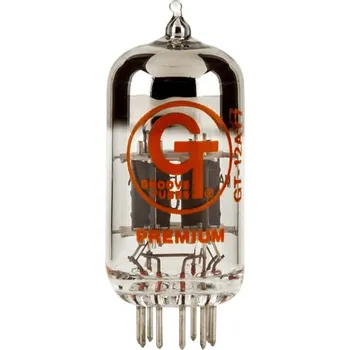 Příslušenství pro strunný nástroj Groove Tubes 12AY7 SELECT + prodloužená záruka 3 roky