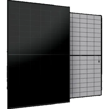 Fotovoltaický solární panel AIKO Neostar 2S A-MAH60Mb 500Wp celočerný rám SVT35942