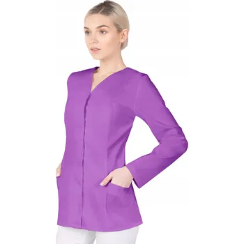 Dámské sako 48 Dámský zdravotnický kosmetický plášť / sako 377B klasický