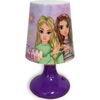 Lampička Stolní LED lampička - Glam girls team