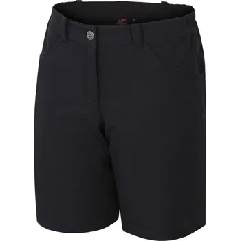 Dámské šortky Hannah MODEST 34 Černá