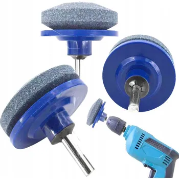 BROUSEK NA NŮŽ SEKAČKY NA KOSU NA ŠROUBOVÁK VRTAČKU GX3028