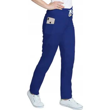 Dámské kalhoty Zdravotnické kalhoty Martex modré 48