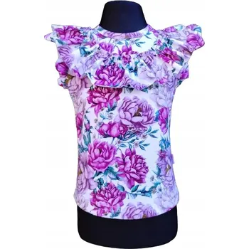 Biko dětské tričko s krátkým rukávem bavlna vícebarevné, velikost 122