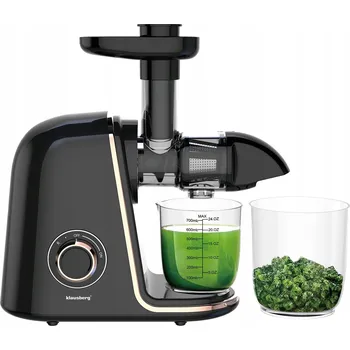 Odšťavňovač Šnekový odšťavňovač horizontální Klausberg KB 7867 150 W