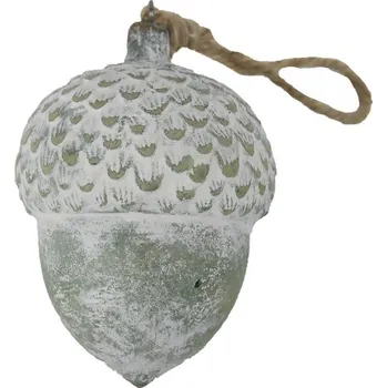 Vánoce Dekorace žalud k zavěšení D7239/1