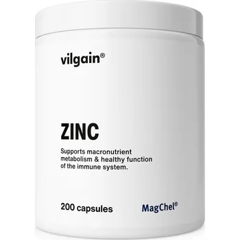 Přírodní produkt Villgain Zinek 200 cps