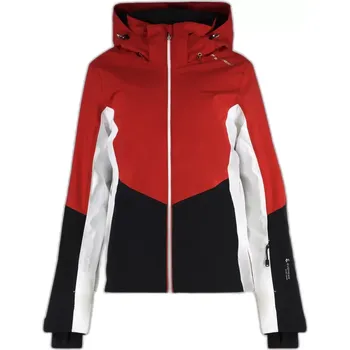 Bunda Fischer STELLA M/38 růžová/černá/bílá