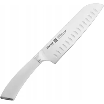 Kuchyňský nůž Fissman Magnum kuchyňský nůž Santoku 18 cm
