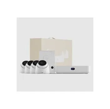 DVR/NVR/HVR záznamové zařízení Ubiquiti UniFi UNVR Instant Kit (EU) — 4x G5 Turret Ultra + 1 TB HDD