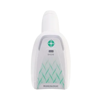 Čtečka čárových kódů Datalogic Gryphon GBT4600 HC, BT, 2D, HP, BT (BLE), Qi, white