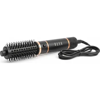 Kulma ELLE Szczotka do Stylizacji Włosów Kartáč na Úpravu Vlasů 1000W Fén a Kulma v Jednom