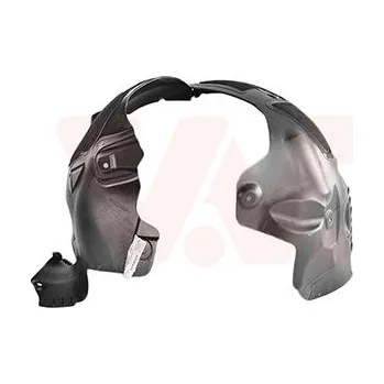 Příslušenství karosérie obložení, dutina kola VAN WEZEL 6906433