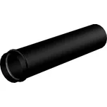 Alcadrain Kus prodlužovací k umyvadlovým sifonům 32 x 150 mm, černý matný, A4000BLACK