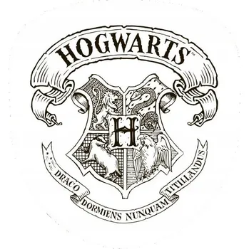 Polštář Polštář 36 x 34 cm Harry Potter