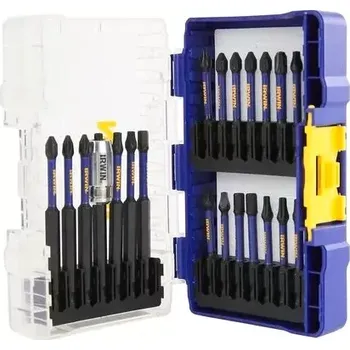 Příslušenství k nářadí Bity sada 22ks - Impact Pro IRWIN