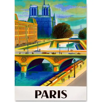 Obraz Plakát bez rámu 29,7 x 42 cm